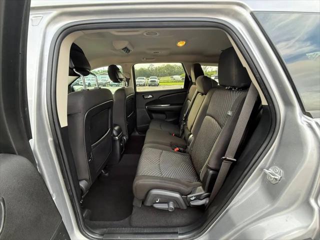 2020 Dodge Journey SE Value
