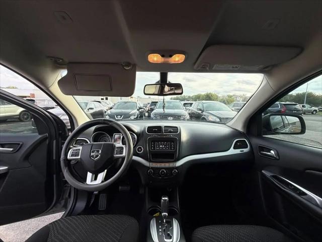 2020 Dodge Journey SE Value
