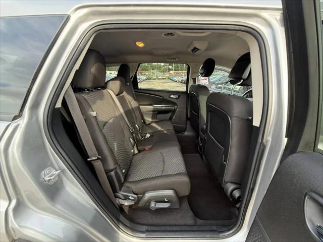 2020 Dodge Journey SE Value