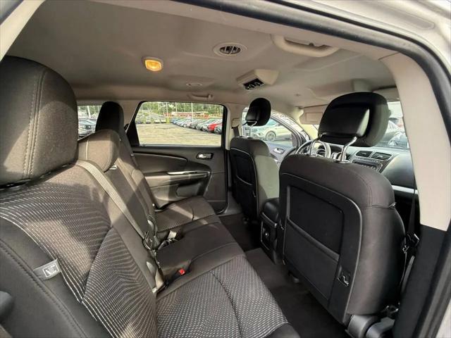 2020 Dodge Journey SE Value
