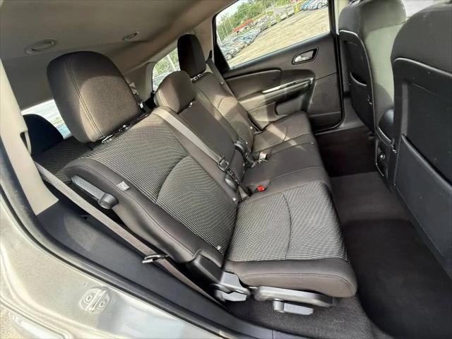2020 Dodge Journey SE Value