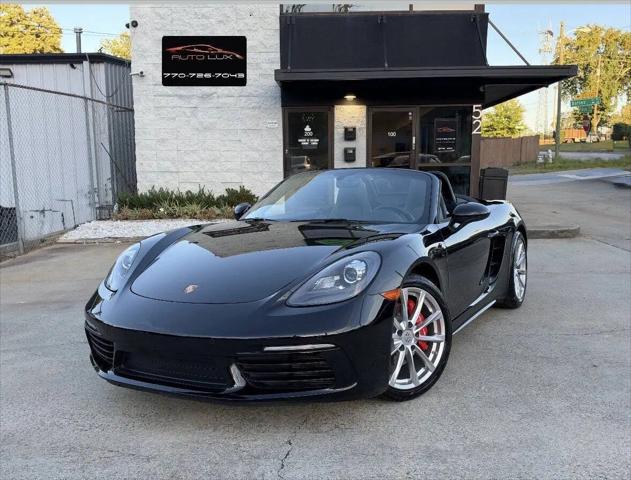 2017 Porsche 718 Boxster S for sale in Marietta, GA