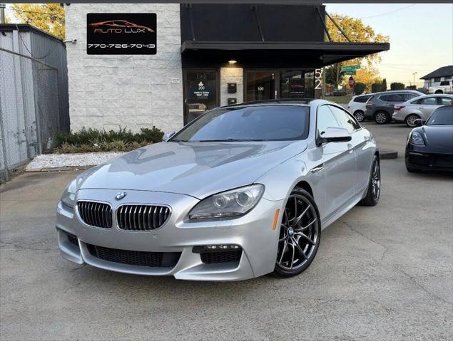 2014 BMW Coupe 640i for sale in Marietta, GA