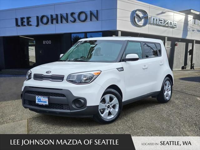 2019 Kia Soul Base for sale in Seattle, WA