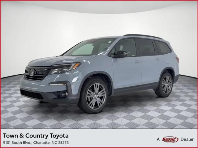 2022 Honda Pilot AWD Sport for sale in Charlotte, NC