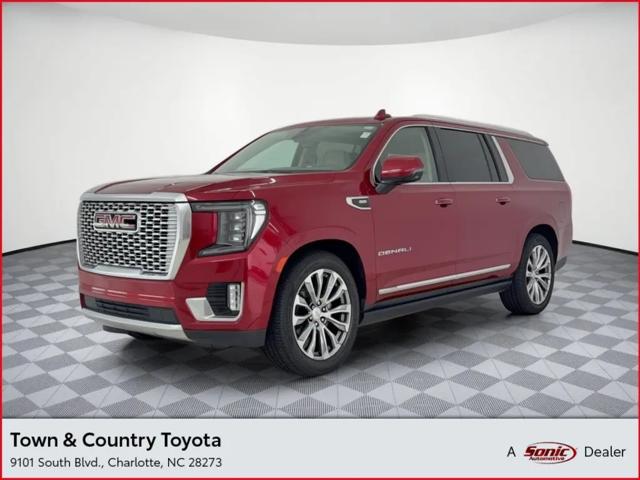 2021 GMC Yukon XL 4WD Denali for sale in Charlotte, NC