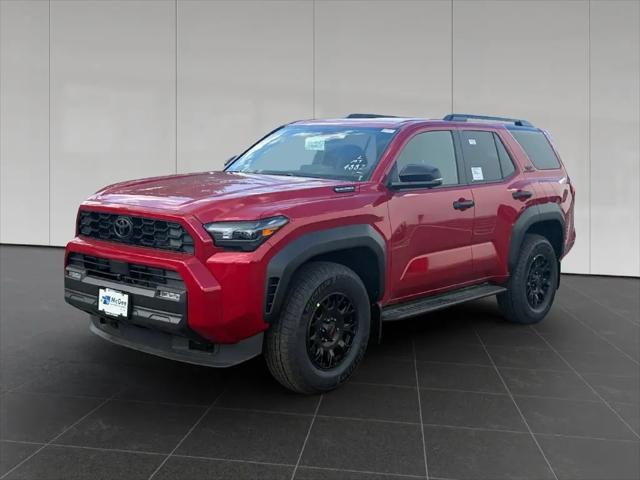 2026 Toyota 4Runner TRD Off Road Premium for sale in Putnam, CT