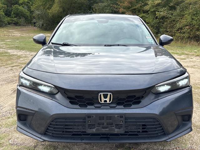 2022 Honda Civic Hatchback EX-L 2022 Honda Civic Hatchback EX-L