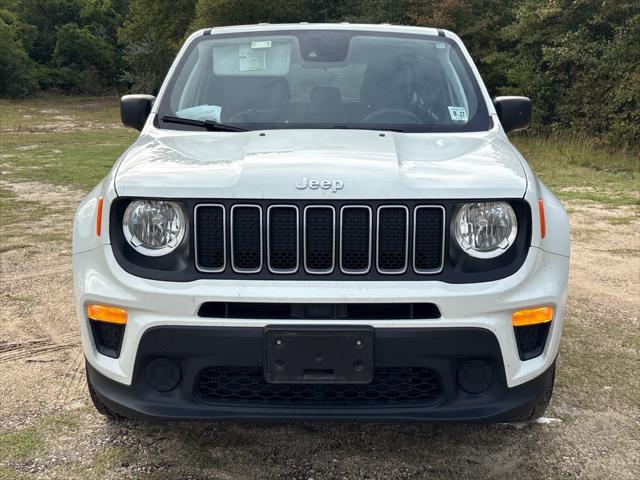 2022 Jeep Renegade Sport 4x4 2022 Jeep Renegade Sport 4x4