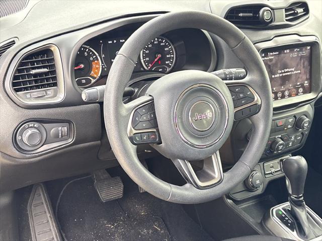 2022 Jeep Renegade Sport 4x4 2022 Jeep Renegade Sport 4x4