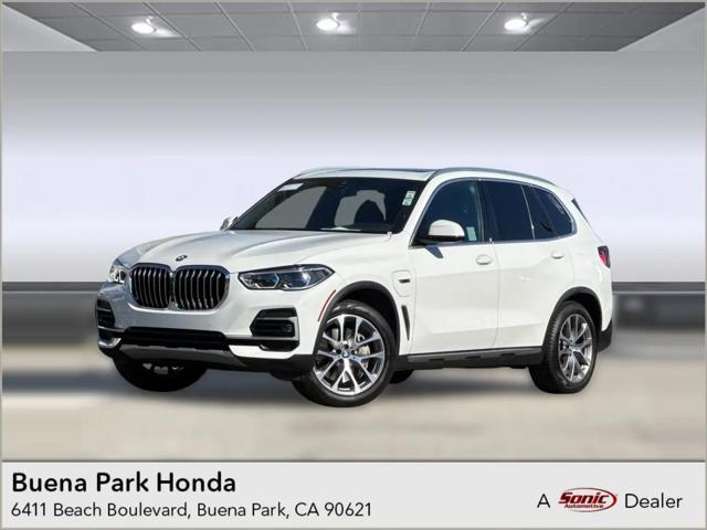 2022 BMW X5 xDrive45e for sale in Buena Park, CA