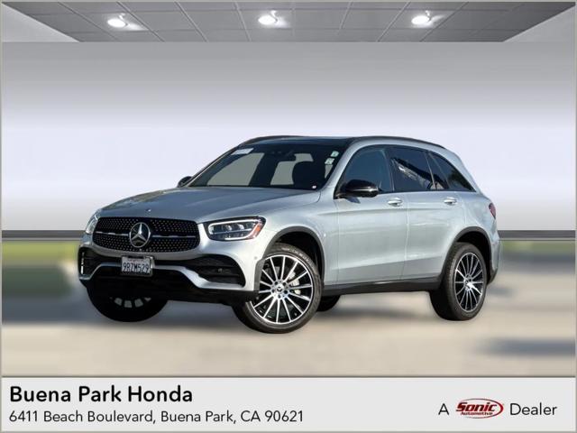 2022 Mercedes-Benz GLC SUV for sale in Buena Park, CA