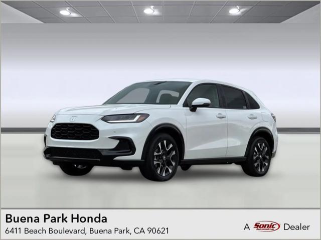 2027 Honda HR-V EX-L 2WD for sale in Buena Park, CA