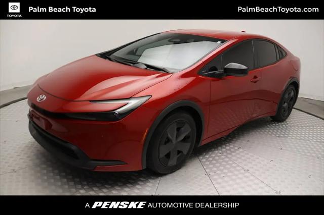 2025 Toyota Prius LE for sale in West Palm Beach, FL