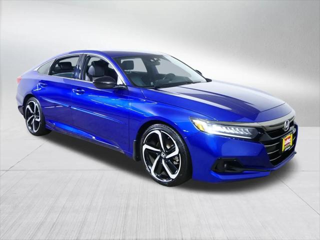 2022 Honda Accord Sport for sale in Golden Valley, MN