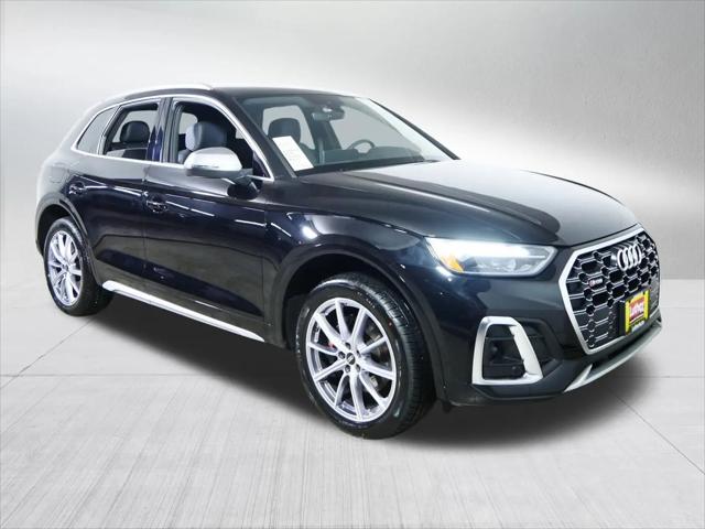 2024 Audi SQ5 Premium TFSI quattro Tiptronic for sale in Golden Valley, MN