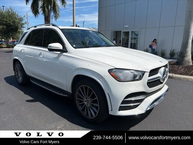 2021 Mercedes-Benz GLE GLE 350 4MATIC for sale in Fort Myers, FL