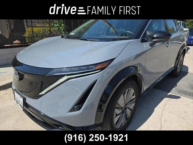 2023 Nissan ARIYA EVOLVE+ for sale in Elk Grove, CA