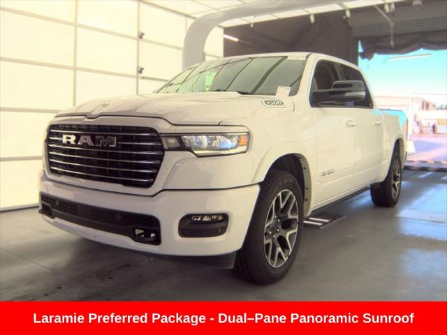 2026 Ram 1500 Laramie Crew Cab 4x4 57 Box for sale in St Charles, IL