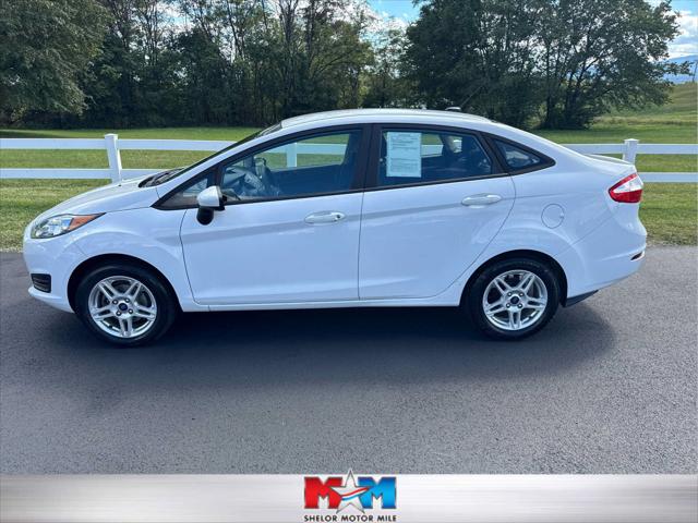 2019 Ford Fiesta SE 2019 Ford Fiesta SE