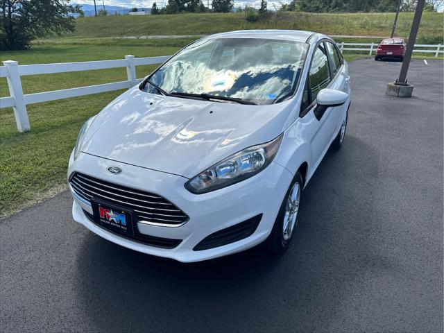 2019 Ford Fiesta SE 2019 Ford Fiesta SE