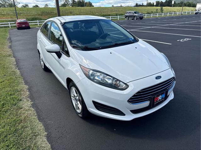 2019 Ford Fiesta SE 2019 Ford Fiesta SE
