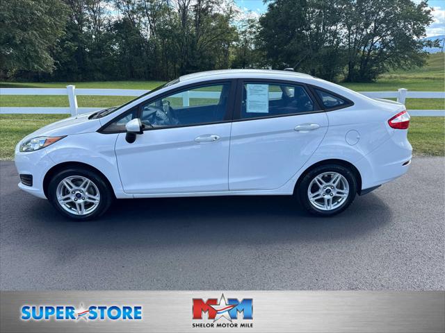 2019 Ford Fiesta SE 2019 Ford Fiesta SE