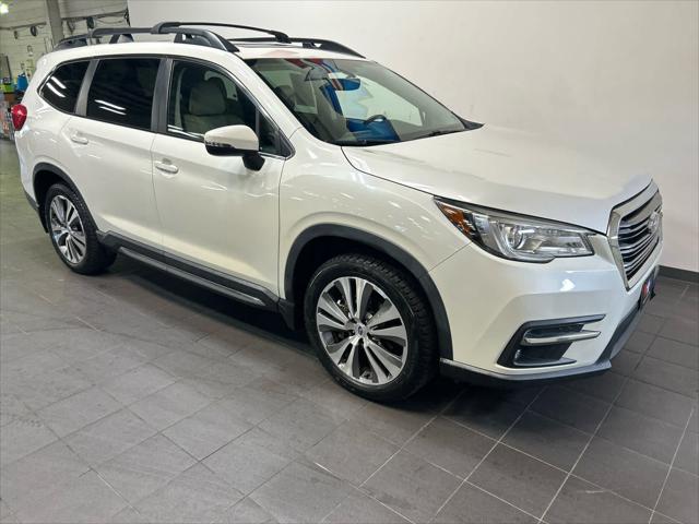 2021 Subaru Ascent Limited 2021 Subaru Ascent Limited