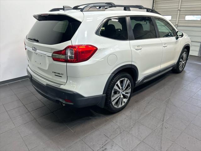 2021 Subaru Ascent Limited 2021 Subaru Ascent Limited