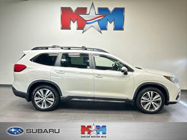 2021 Subaru Ascent Limited 2021 Subaru Ascent Limited