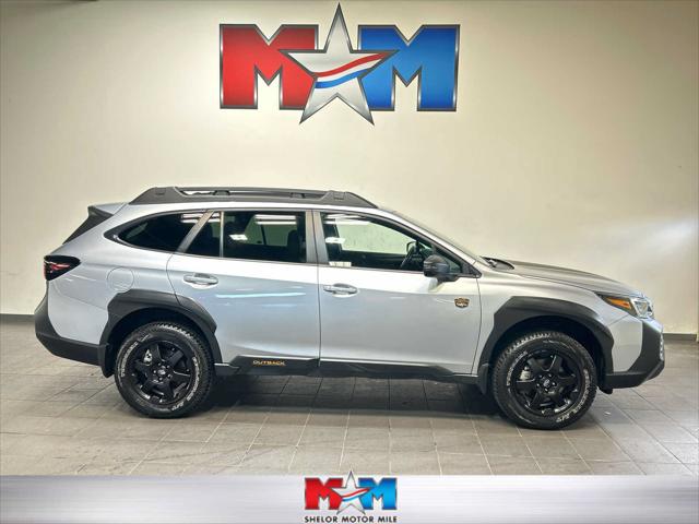 2025 Subaru Outback Wilderness 2025 Subaru Outback Wilderness