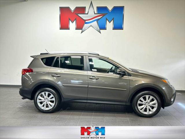 2013 Toyota RAV4 Limited