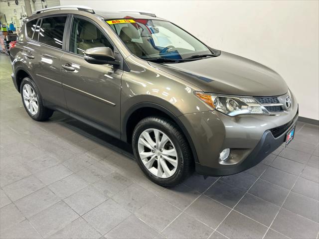 2013 Toyota RAV4 Limited