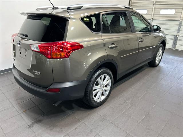 2013 Toyota RAV4 Limited