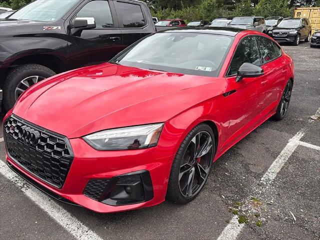 2023 Audi S5 Sportback Premium Plus TFSI quattro Tiptronic for sale in Warminster, PA