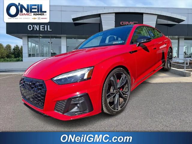 2023 Audi S5 Sportback Premium Plus TFSI quattro Tiptronic for sale in Warminster, PA