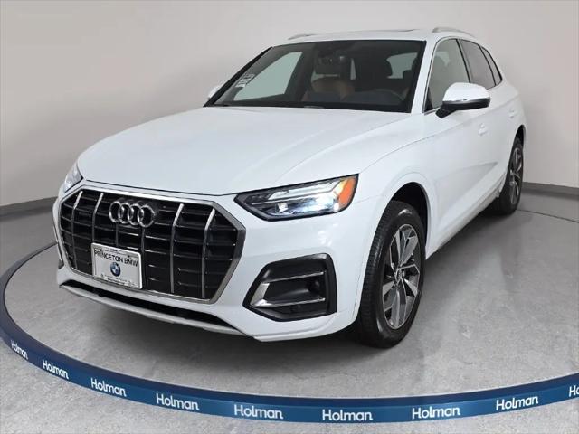 2021 Audi Q5 Premium Plus 45 TFSI quattro S tronic for sale in Hamilton, NJ