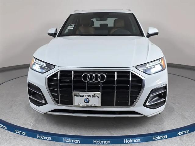 2021 Audi Q5 Premium Plus 45 TFSI quattro S tronic