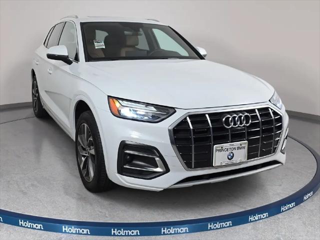 2021 Audi Q5 Premium Plus 45 TFSI quattro S tronic