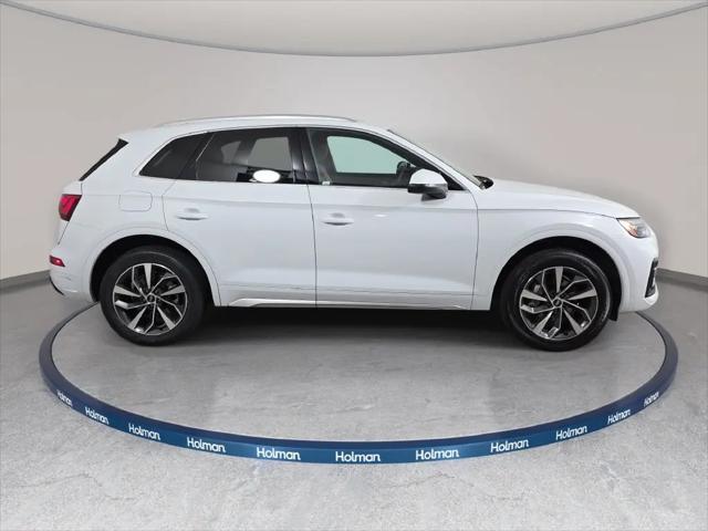 2021 Audi Q5 Premium Plus 45 TFSI quattro S tronic