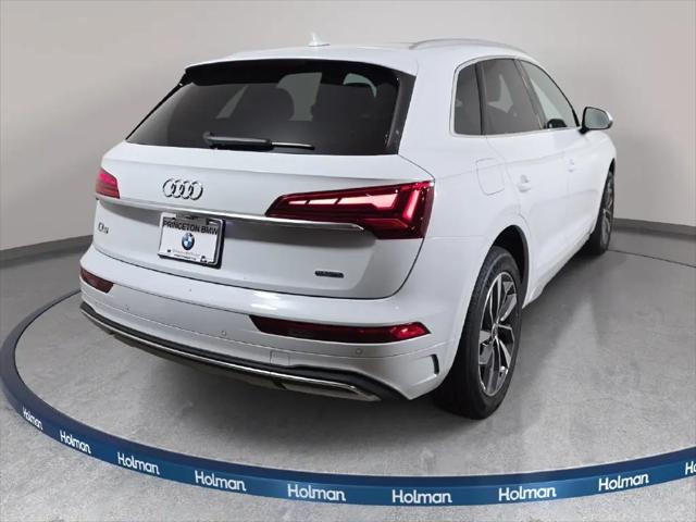 2021 Audi Q5 Premium Plus 45 TFSI quattro S tronic