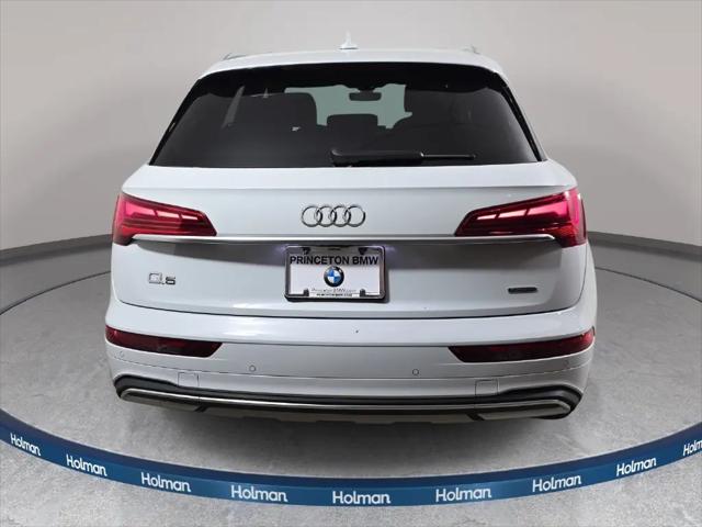 2021 Audi Q5 Premium Plus 45 TFSI quattro S tronic