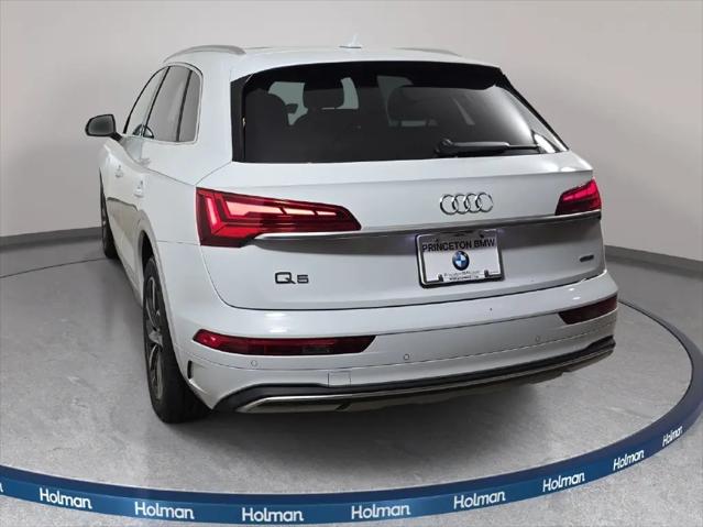 2021 Audi Q5 Premium Plus 45 TFSI quattro S tronic