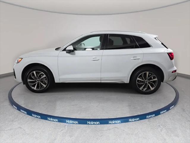 2021 Audi Q5 Premium Plus 45 TFSI quattro S tronic