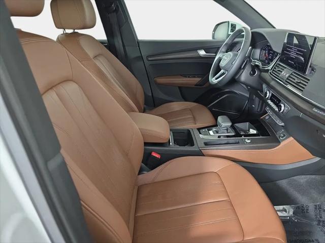 2021 Audi Q5 Premium Plus 45 TFSI quattro S tronic