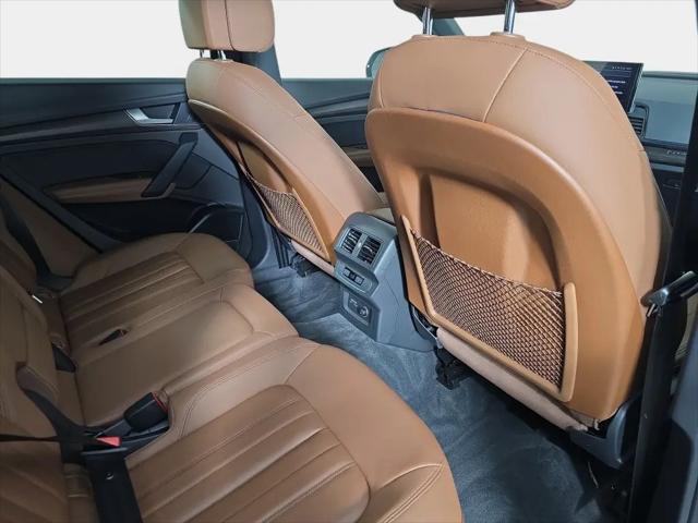 2021 Audi Q5 Premium Plus 45 TFSI quattro S tronic