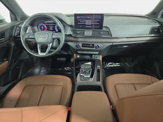 2021 Audi Q5 Premium Plus 45 TFSI quattro S tronic