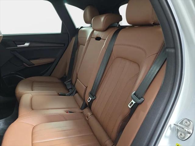 2021 Audi Q5 Premium Plus 45 TFSI quattro S tronic
