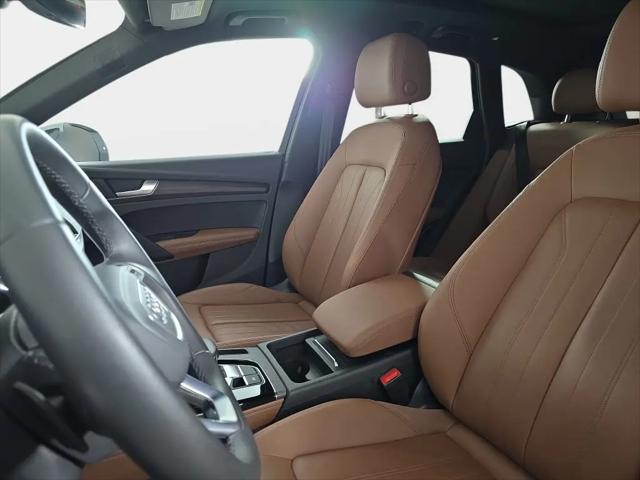 2021 Audi Q5 Premium Plus 45 TFSI quattro S tronic