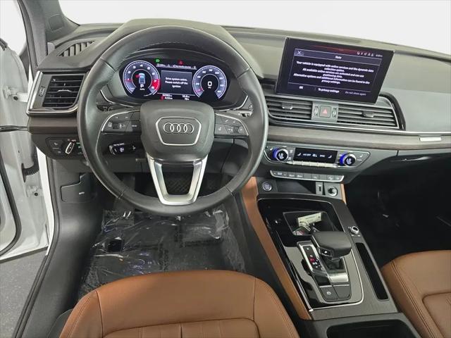 2021 Audi Q5 Premium Plus 45 TFSI quattro S tronic